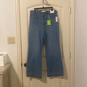Codie High Rise Wide Leg Jean